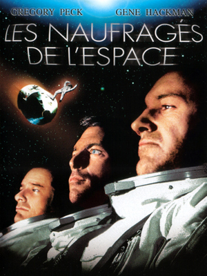 Les Naufragés de l'espace Les Naufragés de l'espace