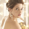 Clichés photoshoot Ashley Greene pour Teen Prom magazine