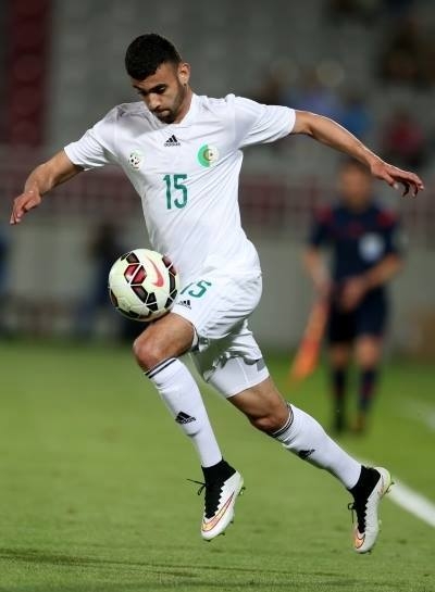 Jeudi 26.03.2015 à Doha Amical Qatar-EN 1-0