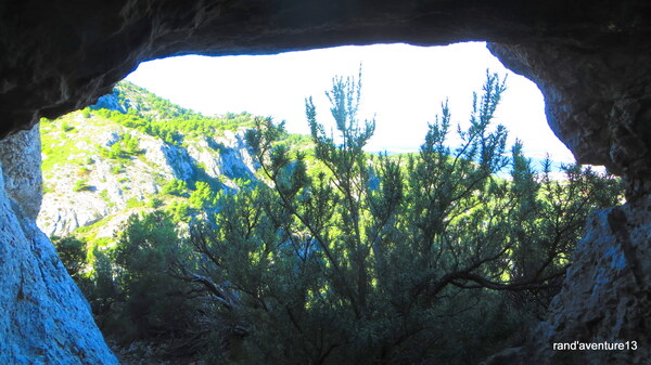 Grotte des Calancoeurs