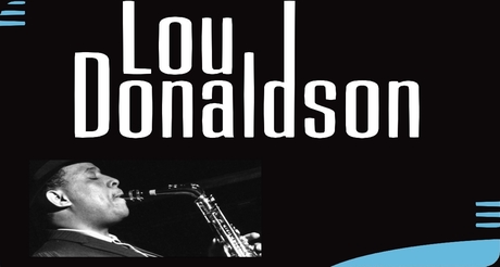 Lou Donaldson