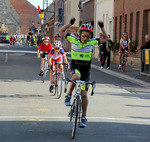 9ème Grand Prix UFOLEP de Nomain ( Ecoles de cyclisme )
