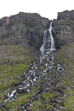 De Urðartindur (Norðurfjörður) à Hôtel Tangahús (Borðeyri)