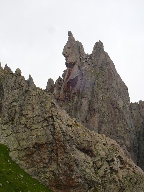 L'Aiguille Pourrie