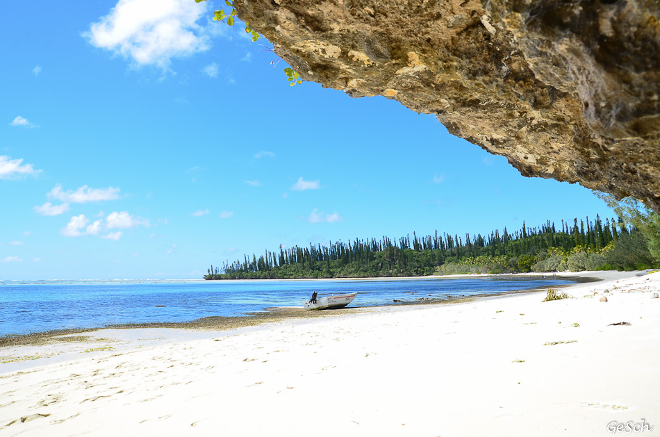 ile des pins nouvelle calédonie