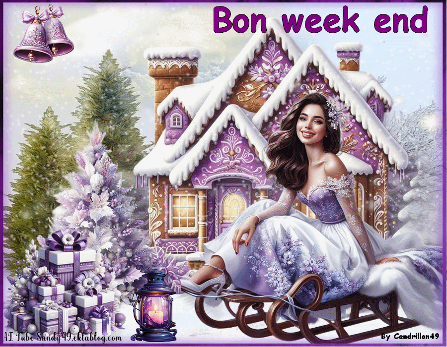 Bon Week end