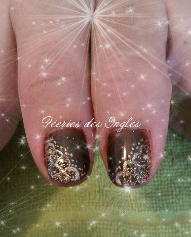 Divers Nail art pour passez les Fêtes en toute beauté