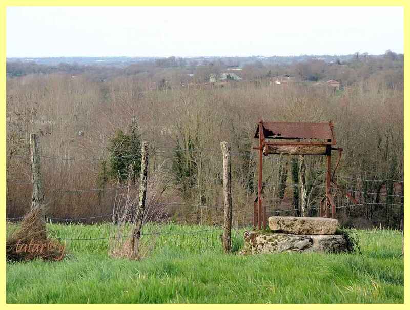 Promenade dans le Bocage..... 