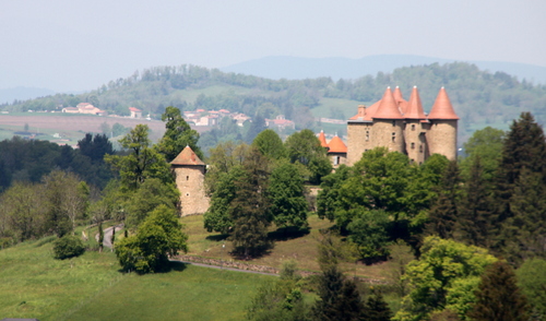 15.05.2023.Rando Vernet la Varenne.13 kms