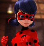 miraculous personnage