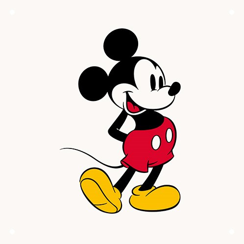 Disney - Mickey & Minnie Mouse - Mickey & Minnie animation - IXXI
