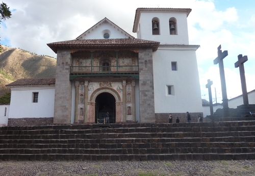 Andahuayillas et la chapelle sixtine des Andes