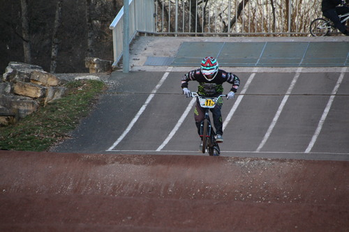 photo BMX Mandeure Dimanche 27 Decembre  2015