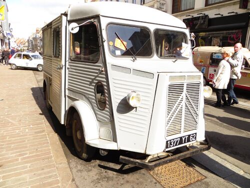 Expo voiture ancienne