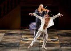 dance ballet eurpheus and eurydice