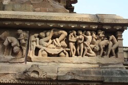 Onzième jour : Kadjuraho et ses temples du Kama Sutra