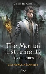 The Mortal Instruments, Les Origines de Cassandra Clare