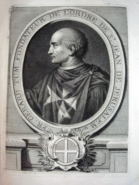 Bienheureux Gérard ou Pierre-Gérard de Martigues († 1120)