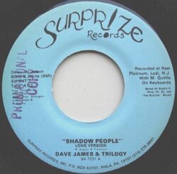 Dave James & Trilogy - Shadow People