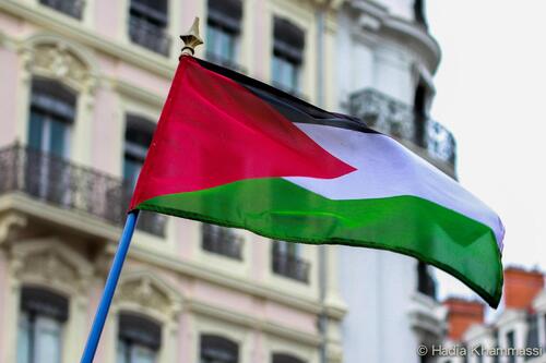 QUARTIER LIBRE POUR SOUTENIR GAZA ET LES PALESTINIENS