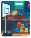 Capture du jeu « Basketball championship »