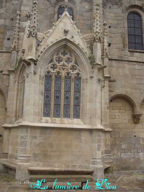 Dinan : Basilique saint Sauveur