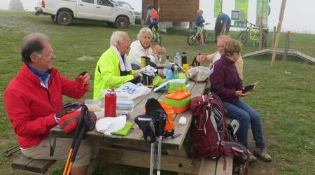 Le Bettex, Mont d'Arbois le 30-08-2018, ARMAND