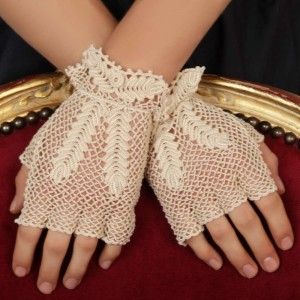 Gants dentelle bretons | Gants tricotés, Bretagne, Coiffe bretonne