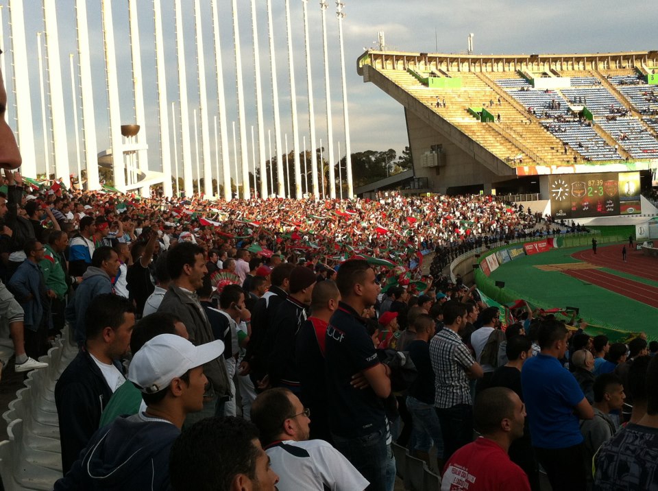 Mardi 7 mai 2013 MCA-ESS 3-2