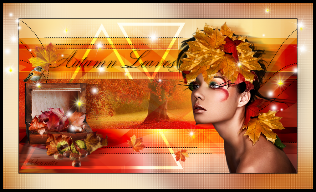 Automne - Autumn Leaves