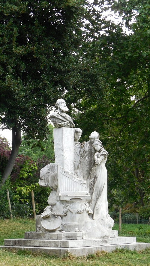 Parc Monceau, Paris (08)
