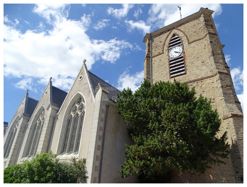 Eglise ND de l'Assomption La Plaine/mer 2017