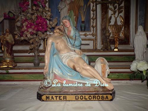 Rodès, église Sainte Marie de Domanova