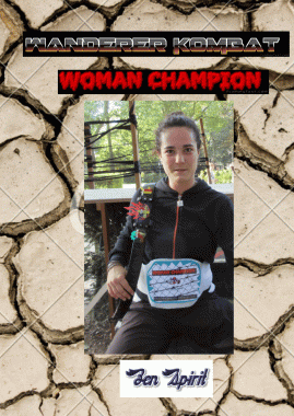 Nouvelle Woman Champ 