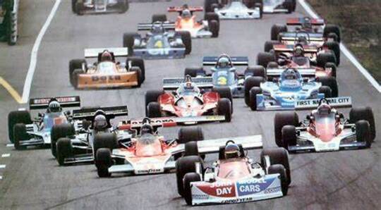 Tom Pryce F1 (1974-1977)