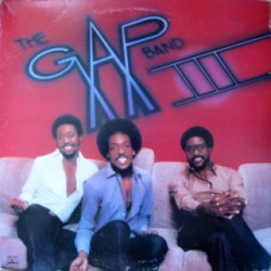 The Gap Band - III - Complete LP