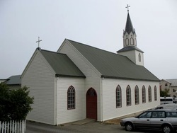 Les églises du nord de O à Þ