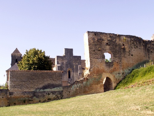 Saint Amand de Coly