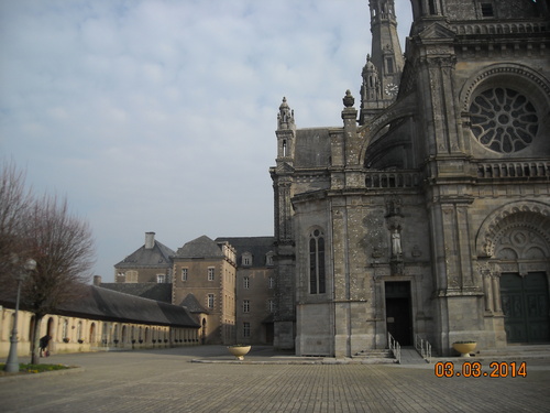 Basilique de Saint-Anne d'Auray