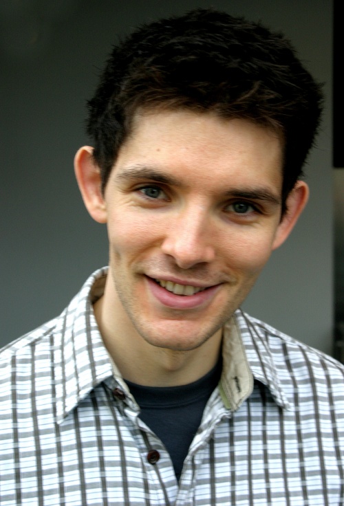 Colin Morgan