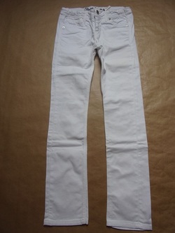 Pantalon en jean Pépé Jeans en taille 10 ans