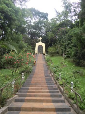 Sanctuaire Notre-Dame de la Delivérance d'Issia
