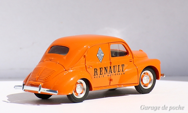 4cv affaire Régie Renault