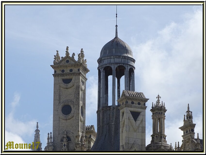 Le Château de Chambord