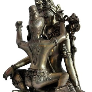 Shiva Shakti Couple tantrique