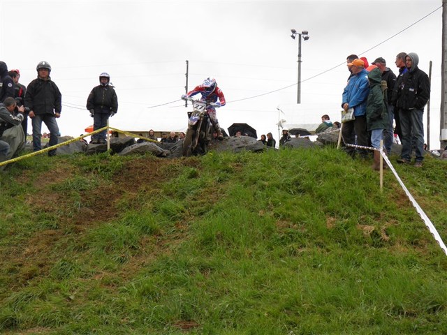 Blog de sylviebernard-art-bouteville : sylviebernard-art-bouteville, Uzerche - Championnat de France d’Enduro 26-27 avril 2014