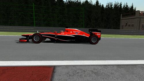 Marussia F1 Team