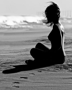 La mer ...
