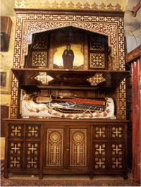 Saint Bishoy († 417)