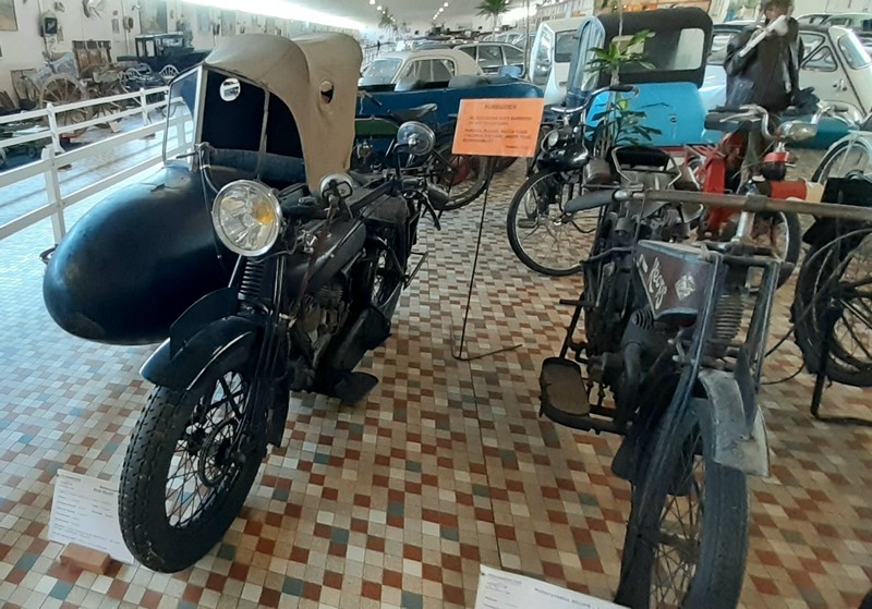 Musée de l'automobile de Vendée (partie 4)